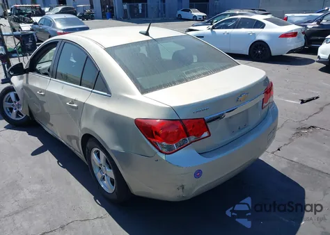 2012 Chevrolet Cruze 1Lt from USA, damaged, VIN 1G1PF5SC2C7297312